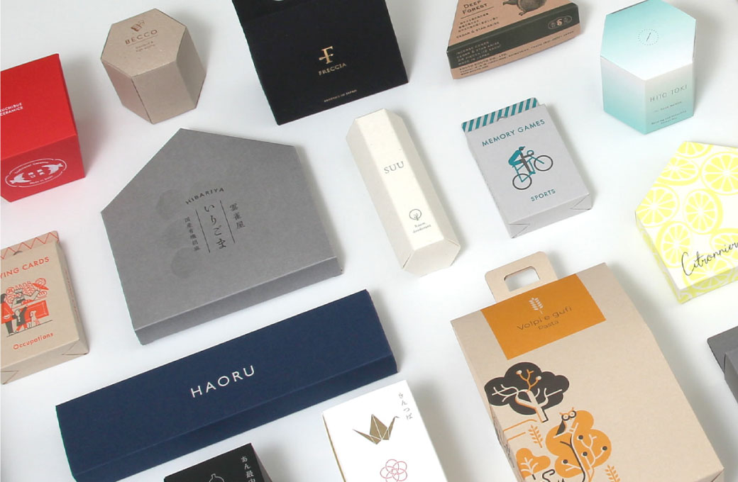 印刷・販促物のヒント