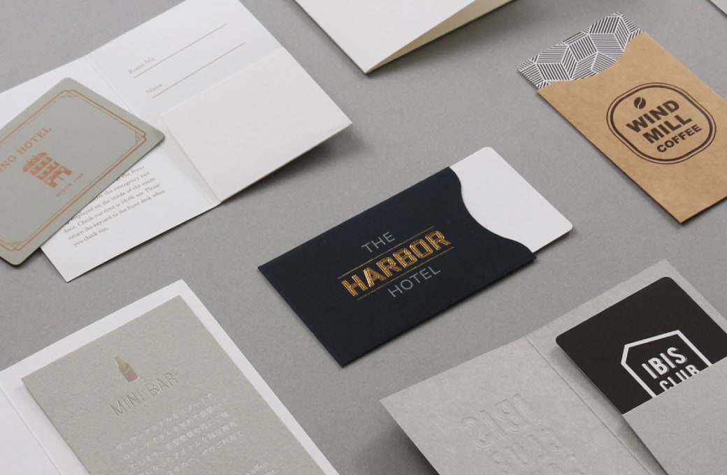 カードキーケース・フォルダー