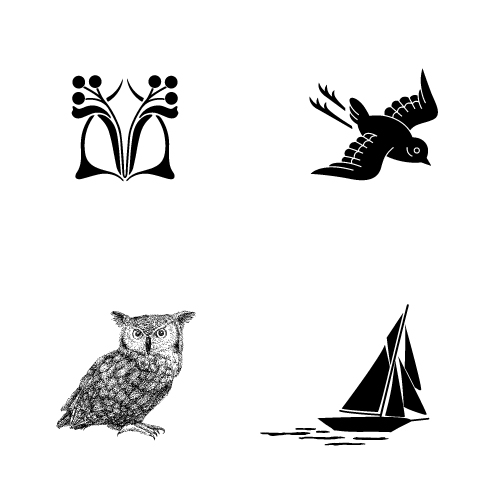 羽車のイラストで作成