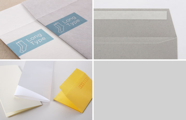 選べる印刷加工について