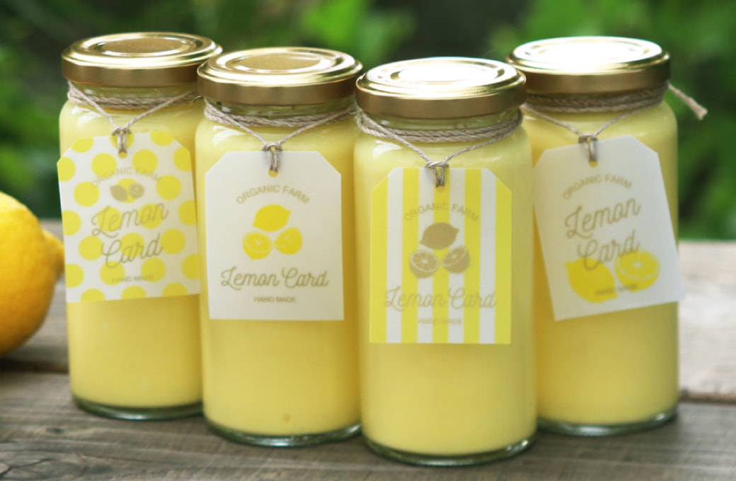 食品・食材につけるタグ