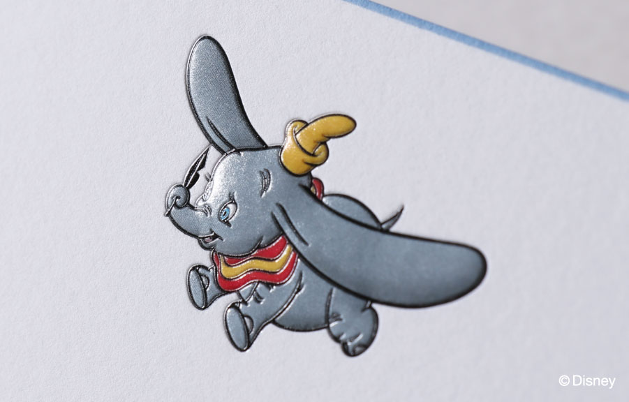 こだわりのディテール