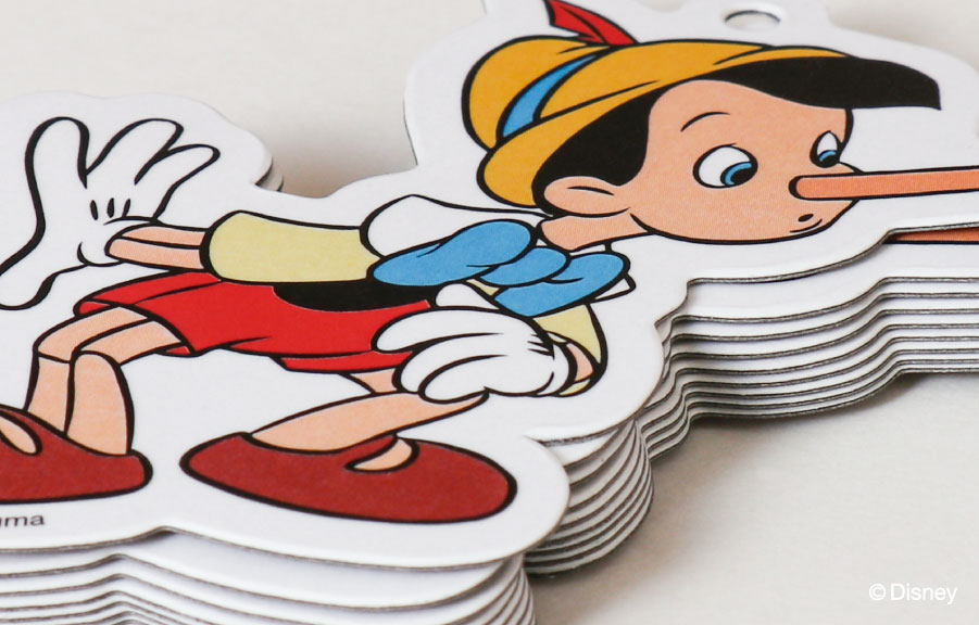 こだわりのディテール