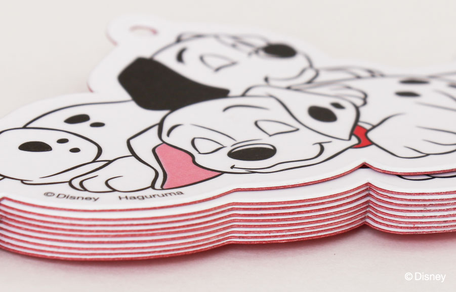 こだわりのディテール