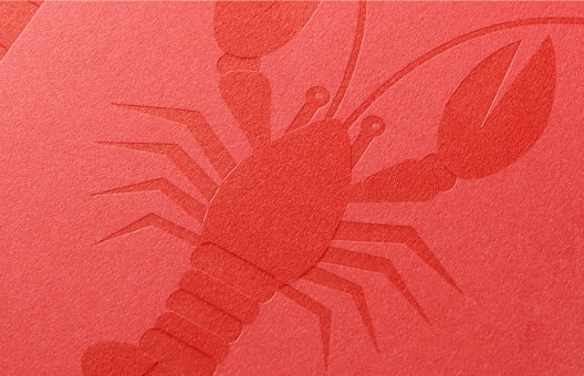 第24回 紙レッド×印刷色レッド