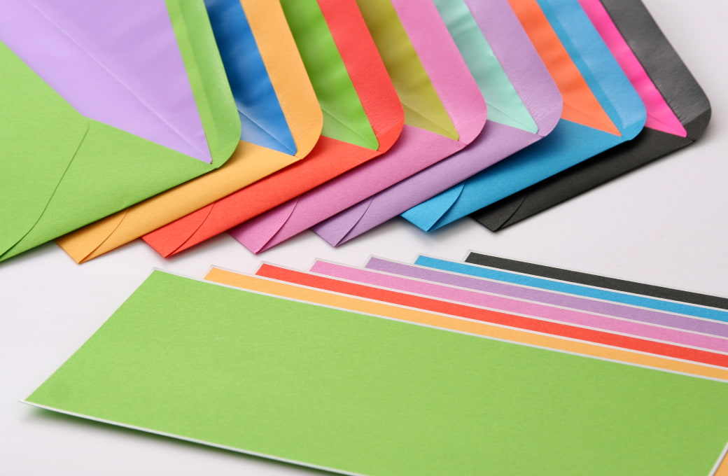 No.50 便箋・封筒セット