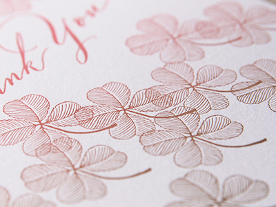 第13回 2段腐食版を使った箔押し加工