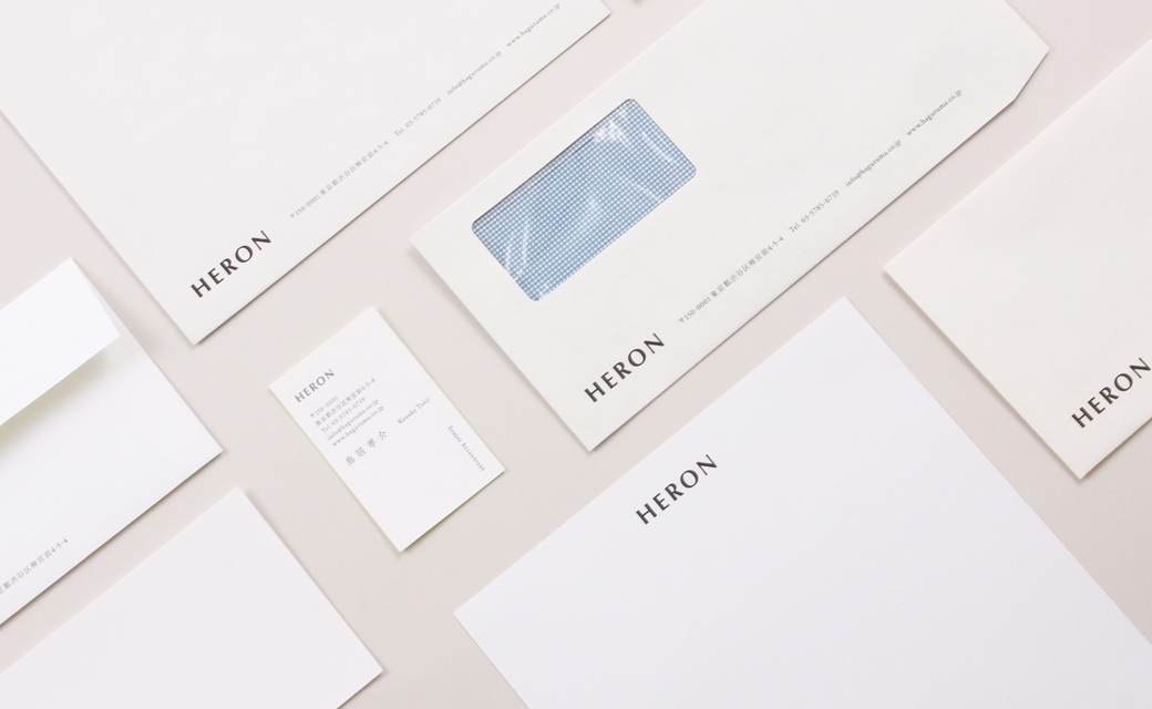 統一感のある企業ツール