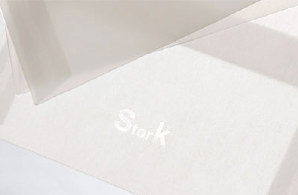 第9回 トレーシングペーパーに空押し