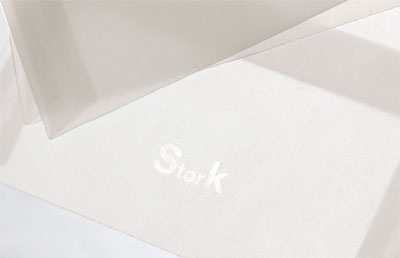 第9回 トレーシングペーパーに空押し