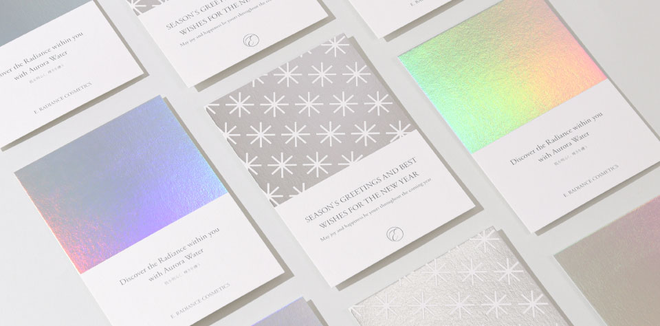 贈って伝える クリスマスと年賀