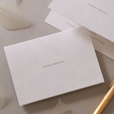 グリーティングカード・年賀状