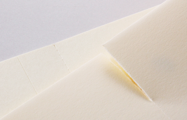 形状と細部の設計について