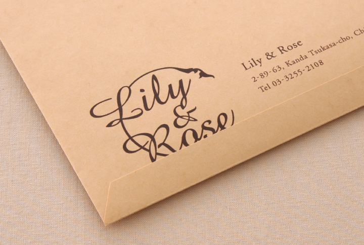 形状と細部の設計について