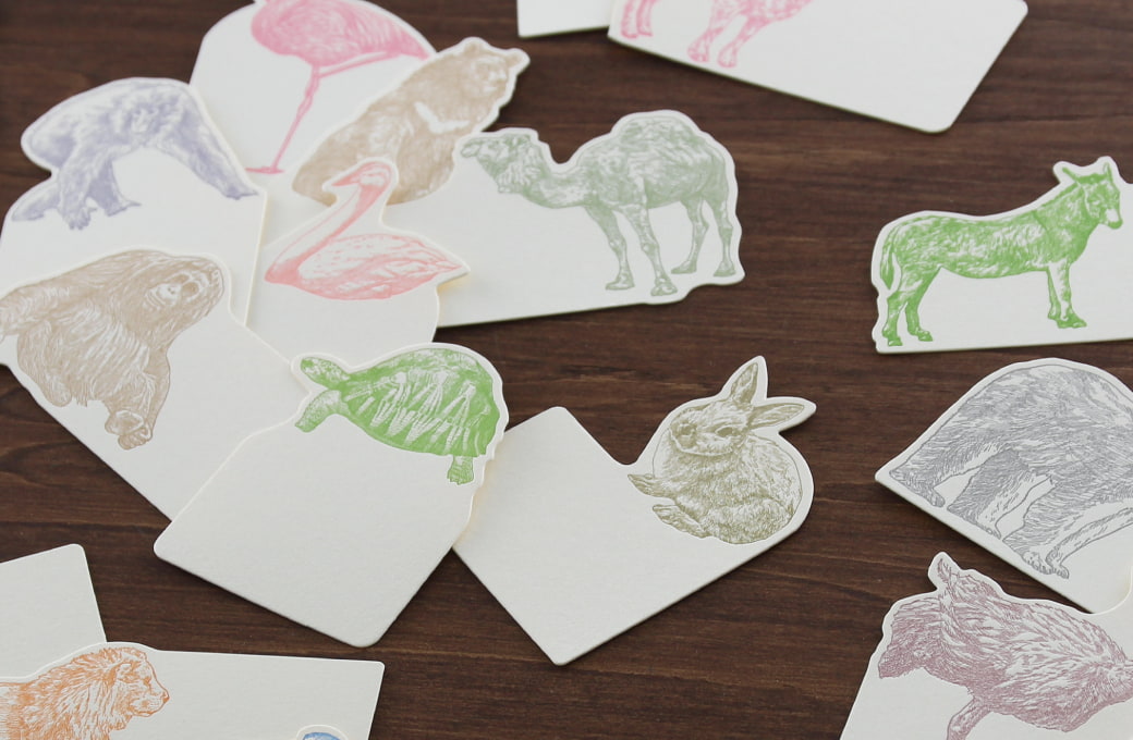 No.602 カード・封筒セット