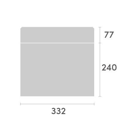 角2外カマス封筒