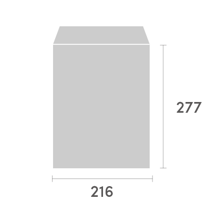 角3封筒