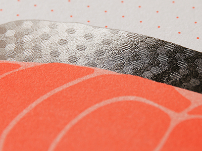 第13回　2段腐食版を使った箔押し加工