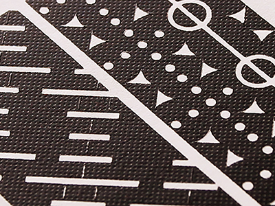 第13回　2段腐食版を使った箔押し加工