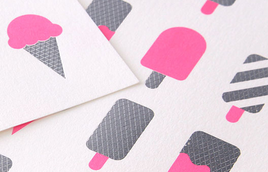 第13回 2段腐食版を使った箔押し加工