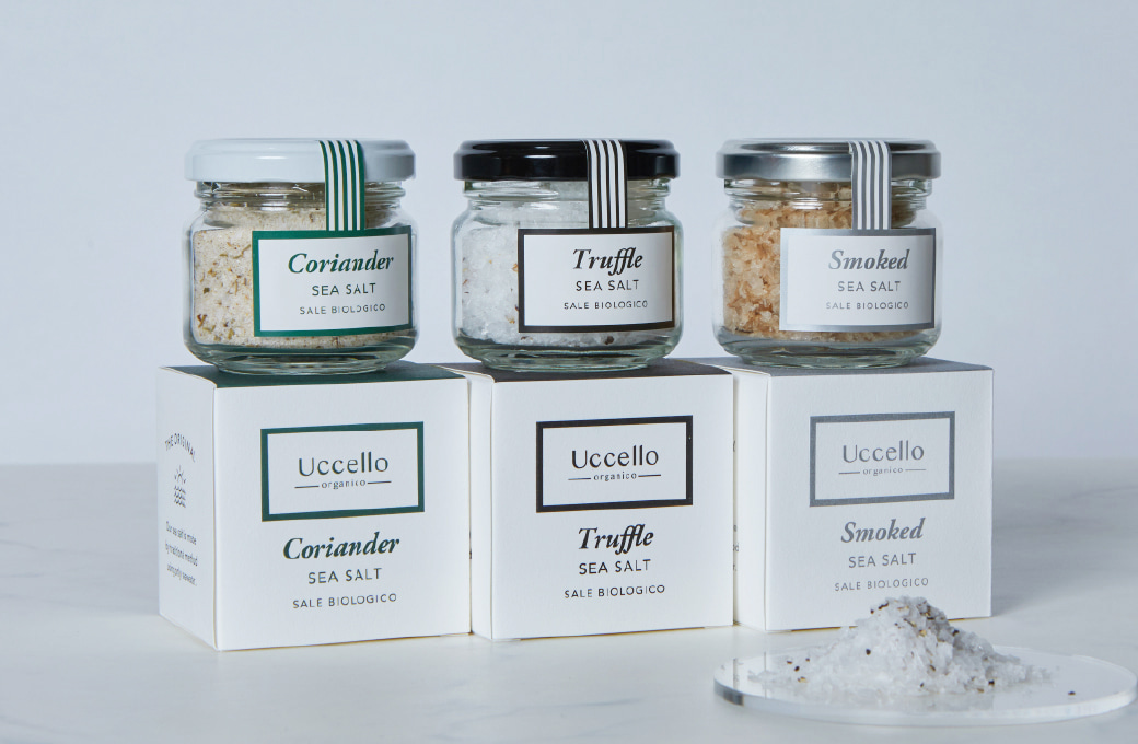 食品・食材のパッケージ