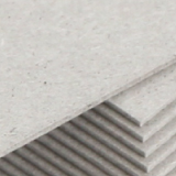 ボード紙グレー