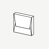 封筒型フォルダー