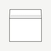 厚紙封筒(発送用仕様)