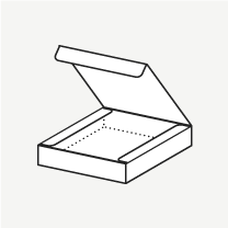 N式箱［Gフルート］