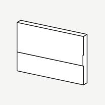 タトウ式箱差込サイド［0.6mm厚］