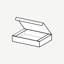 N式箱［0.6mm厚］