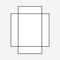 箱(開いた状態)