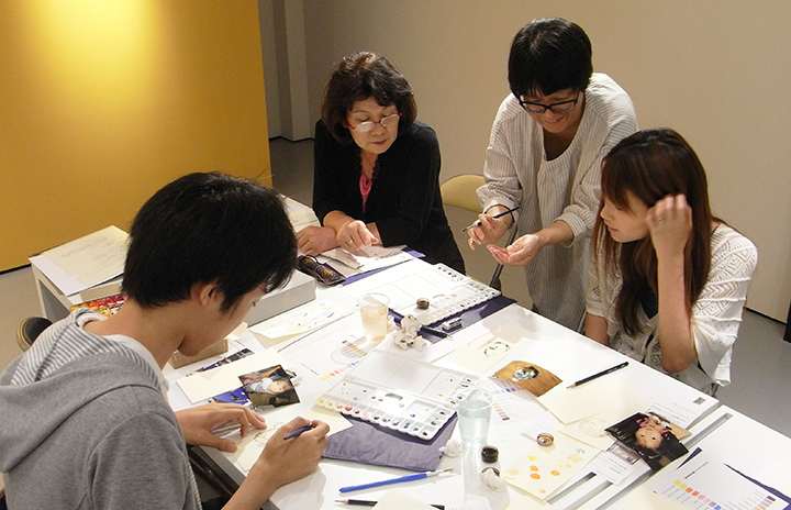 アートギャラリー事業 カルタビアンカ設立