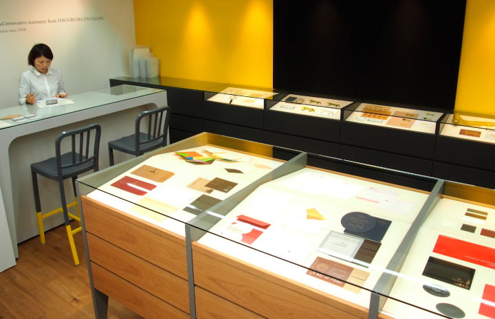 東京営業所 表参道へ移転 ショールーム 表参道 オープン