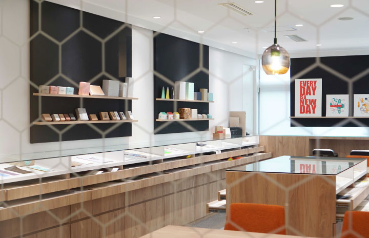 大阪本社 ショールーム オープン