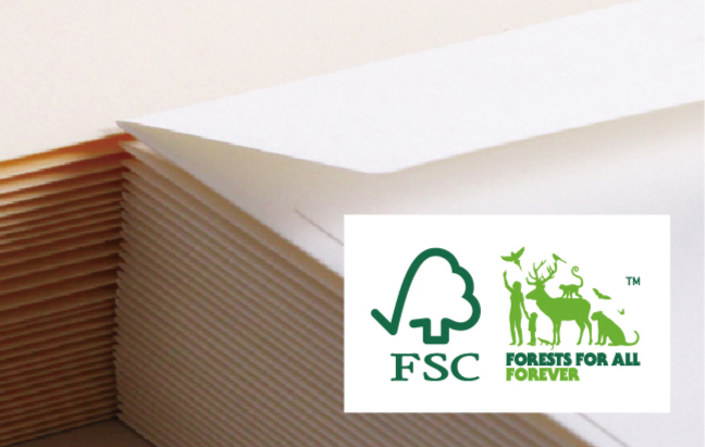 環境に優しい紙の評価リスト