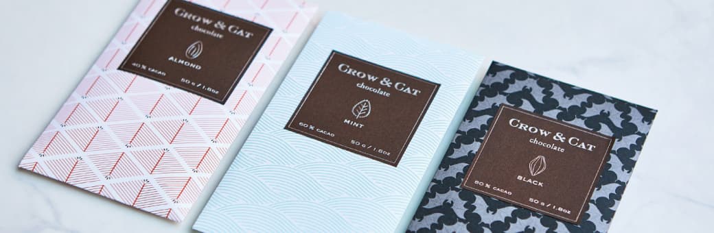 商品パッケージ・ラベルシール