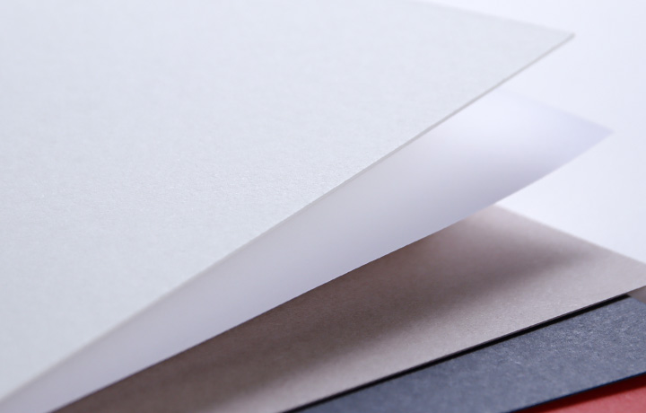 紙素材について