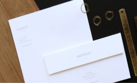 企業用レターヘッド