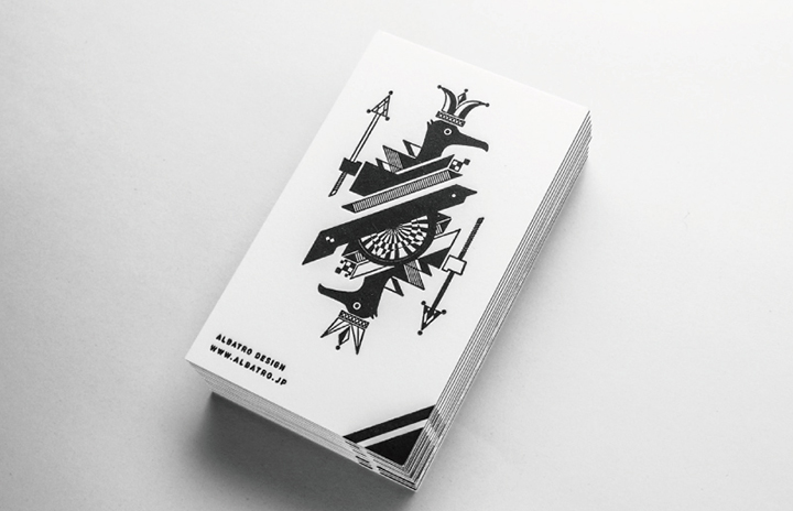 第14回　四層合紙のネームカード