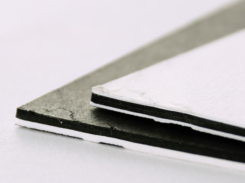 第14回　四層合紙のネームカード