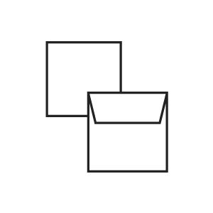 SE16カマス封筒＋#27カード