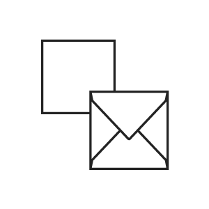 SE16ダイア封筒＋#27カード