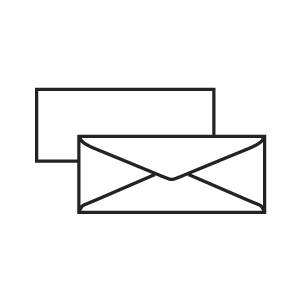 DLSダイア封筒＋#74カード