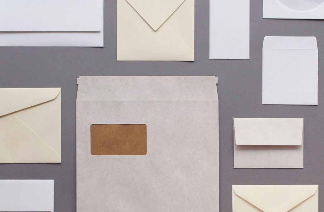 羽車が提案する封筒・袋の特徴