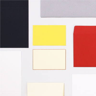 羽車が提案するカード・ペーパーの特徴