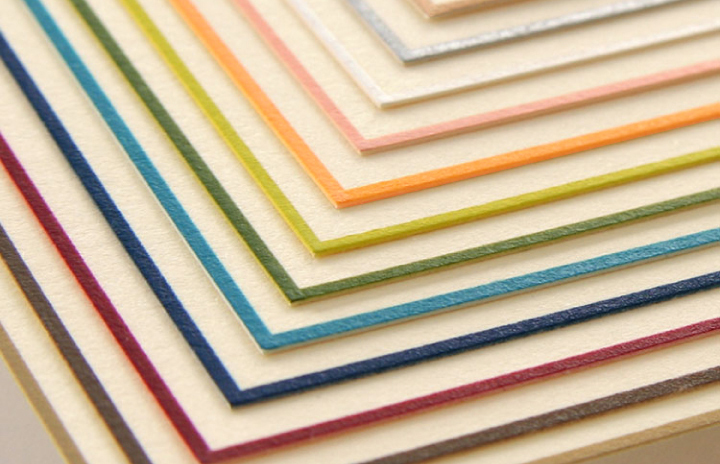ボーダード加工の特徴
